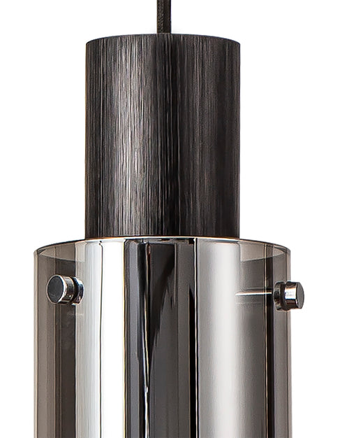 Brooks Slim Linear Pendant 7 Light